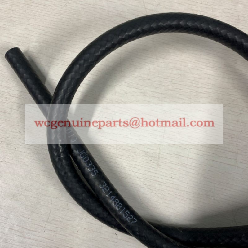 14881527 HOSE FOR VOLVO EXCAVATOR