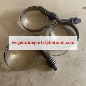 14881506 HOSE CLAMP FOR VOLVO EXCAVATOR