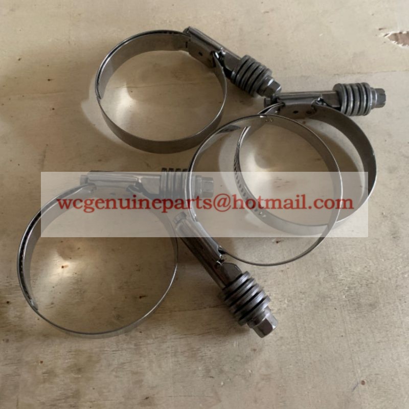 14881506 HOSE CLAMP FOR VOLVO EXCAVATOR