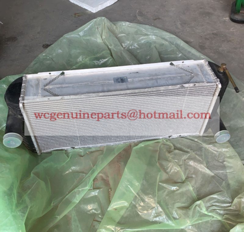 14549879 WATER RADIATOR FOR VOLVO EXCAVATOR