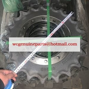 14654890 DRIVEN GEAR FOR VOLVO EC55D EC60D EXCAVATORS