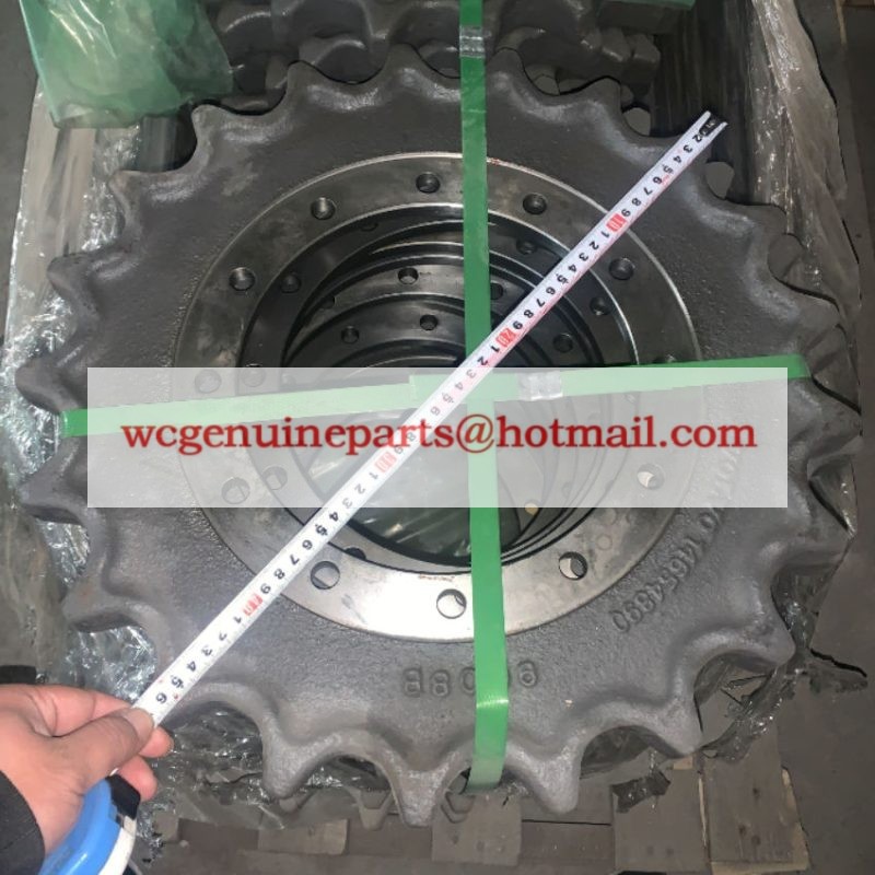 14654890 DRIVEN GEAR FOR VOLVO EC55D EC60D EXCAVATORS