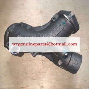 22531010 COOLANT PIPE FOR VOLVO EXCAVATOR D13 ENGINE