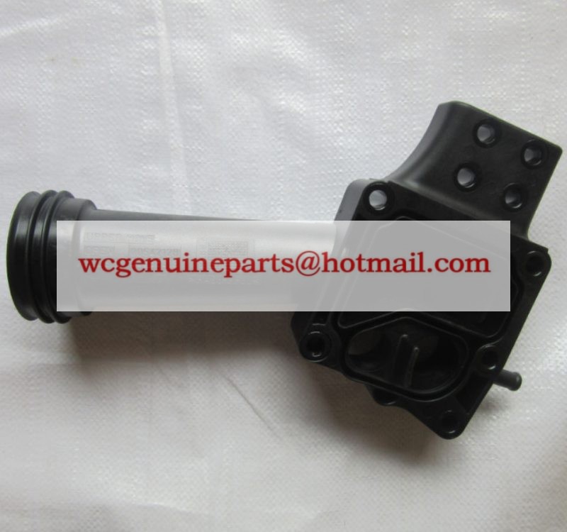 20542128 CONNECTING PIPE FOR VOLVO EXCAVATOR D13 ENGINE