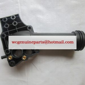 20542128 CONNECTING PIPE FOR VOLVO EXCAVATOR D13 ENGINE