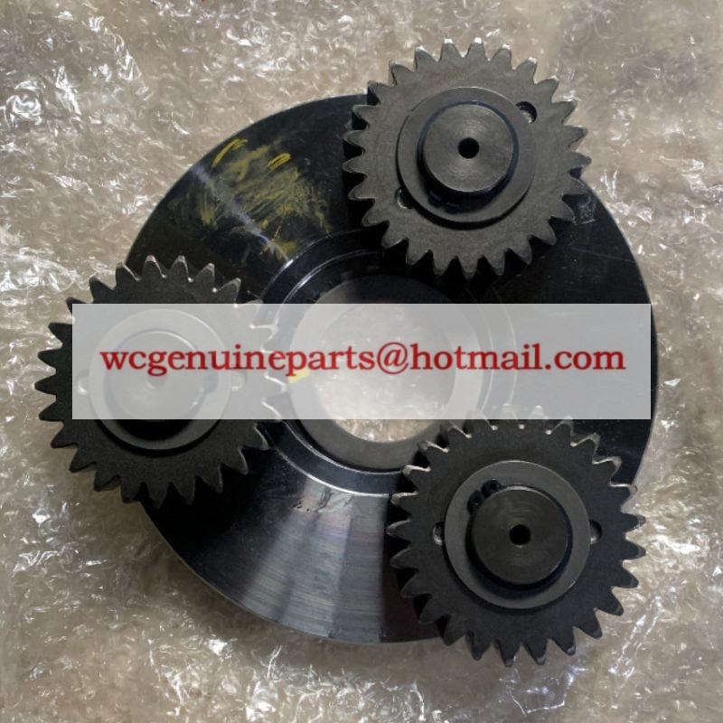 7118-23400 DIFFERENTIAL CARRIER ASSY FOR VOLVO EXCAVATOR