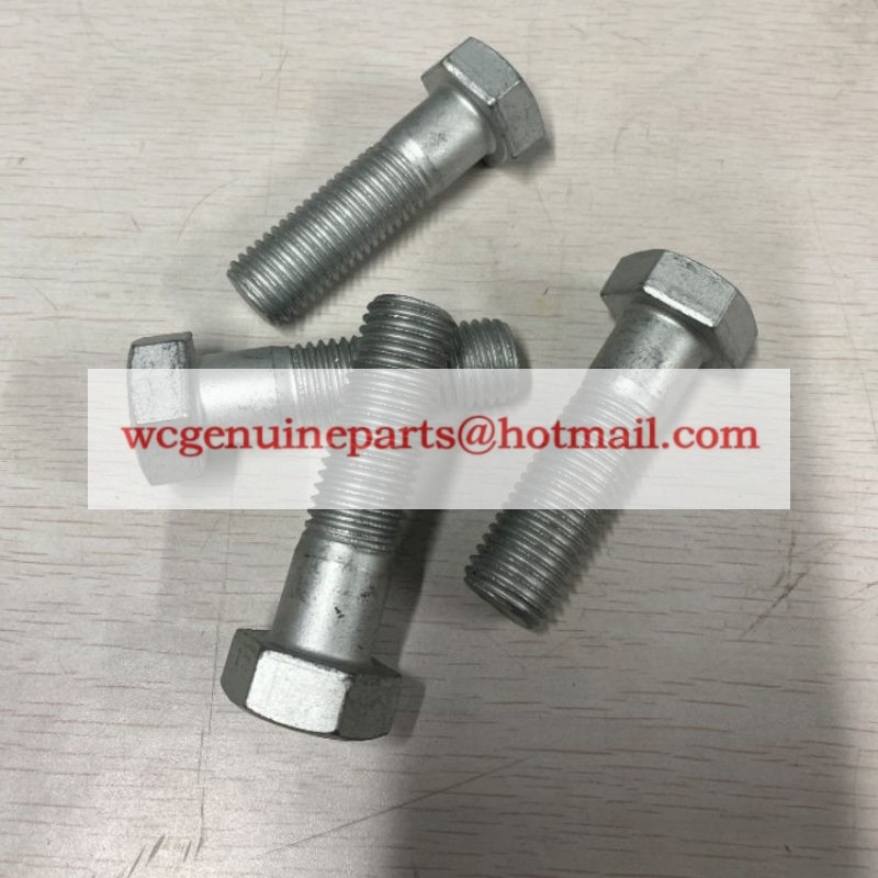 978949 HEXAGON SCREW FOR VOLVO EXCAVATOR