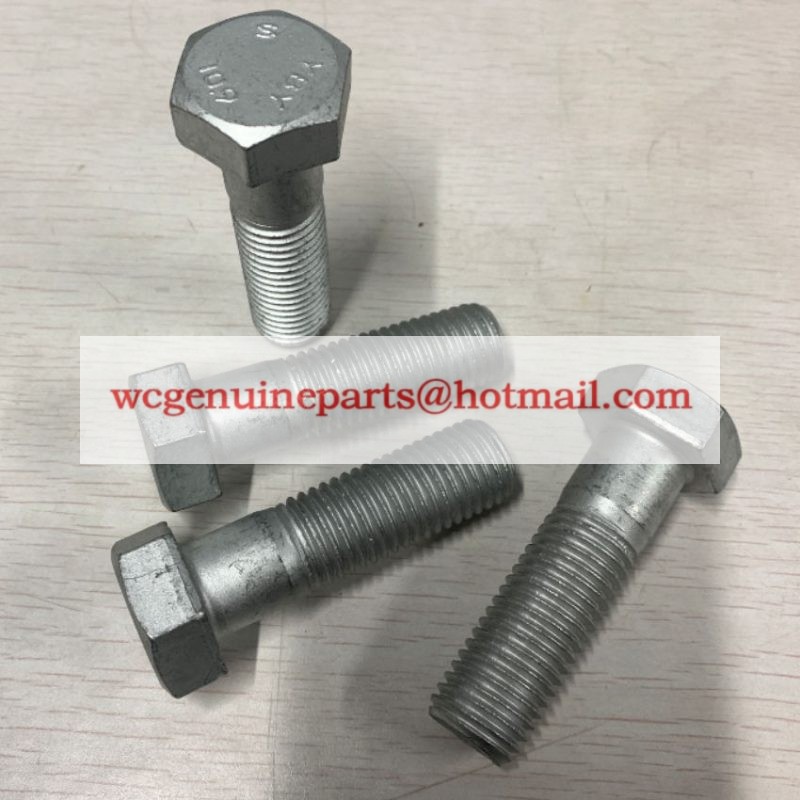 997474 HEXAGON SCREW FOR VOLVO EXCAVATOR