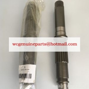 8230-33140 PUMP SHAFT FOR VOLVO EXCAVATOR