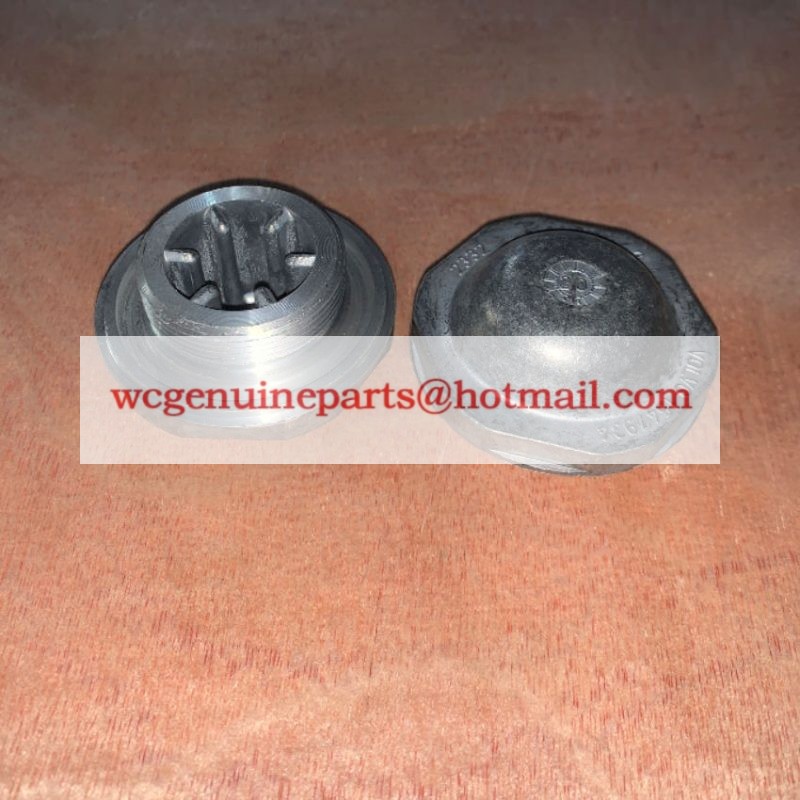 1547934 COVER FOR VOLVO EXCAVATOR D13 ENGINE