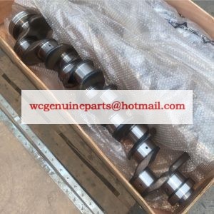 20486222 CRANKSHAFT FOR VOLVO EXCAVATOR