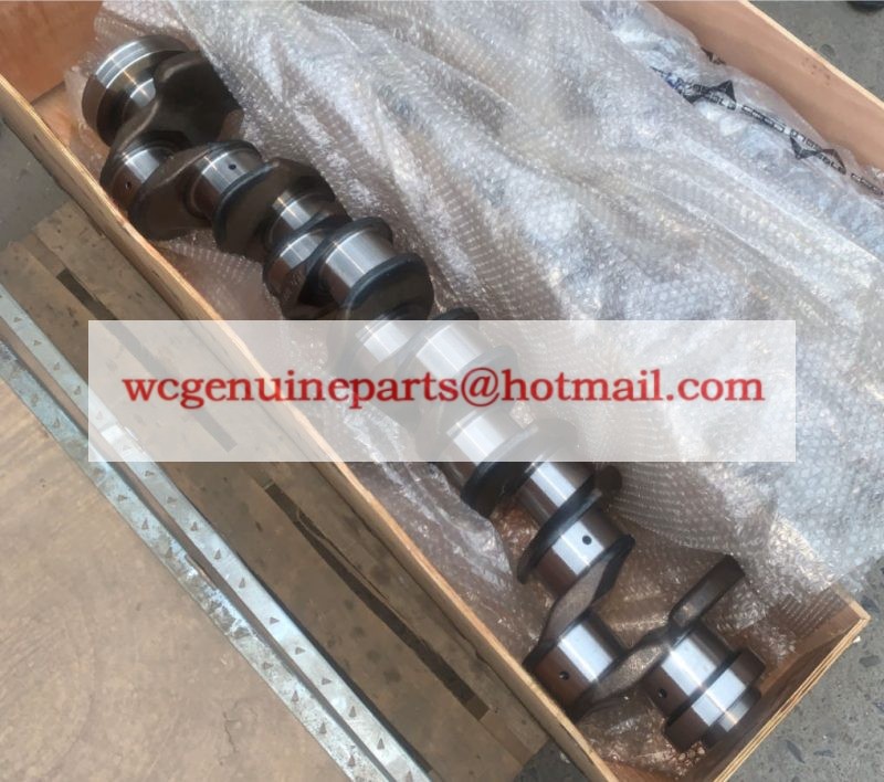 20486222 CRANKSHAFT FOR VOLVO EXCAVATOR