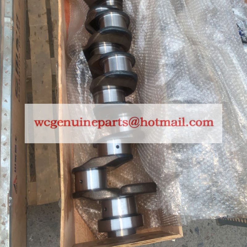 20486222 CRANKSHAFT FOR VOLVO EXCAVATOR