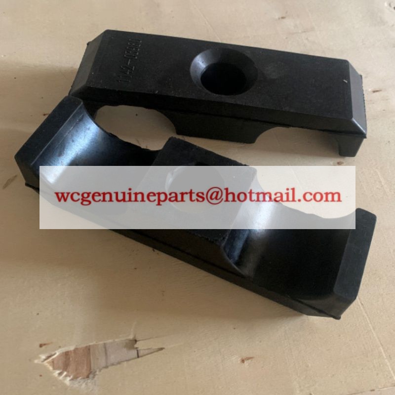 1142-03980 CLAMP FOR VOLVO EXCAVATOR