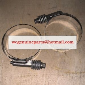 14881507 HOSE CLAMP FOR VOLVO EXCAVATOR