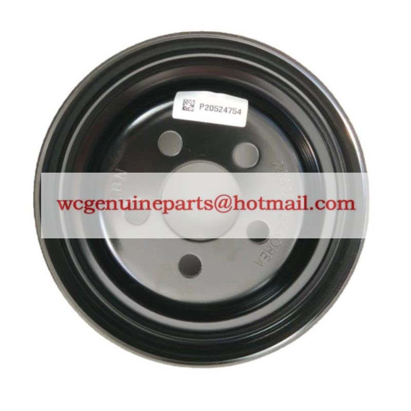 20524754 PULLEY FOR VOLVO EXCAVATOR D13 ENGINE