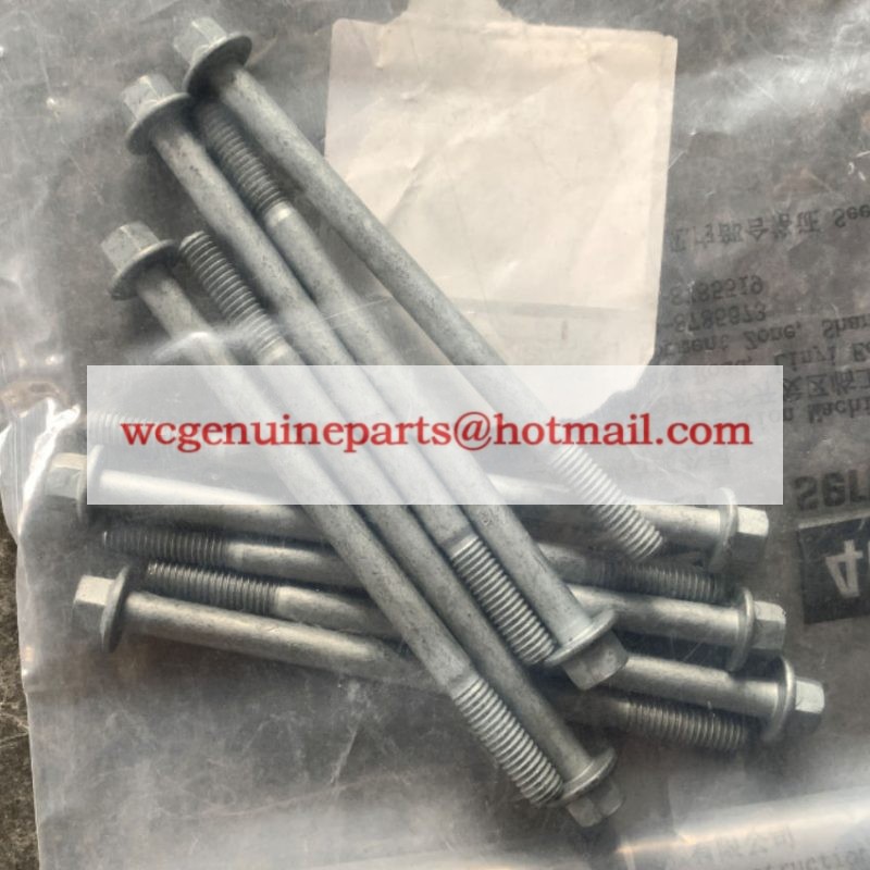 20412601 SCREW APPLY FOR VOLVO EXCAVATOR