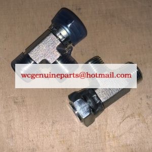 13933936 T-NIPPLE FOR VOLVO EXCAVATOR