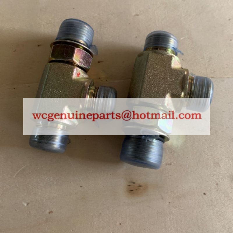 935614 T-NIPPLE FOR VOLVO EXCAVATOR