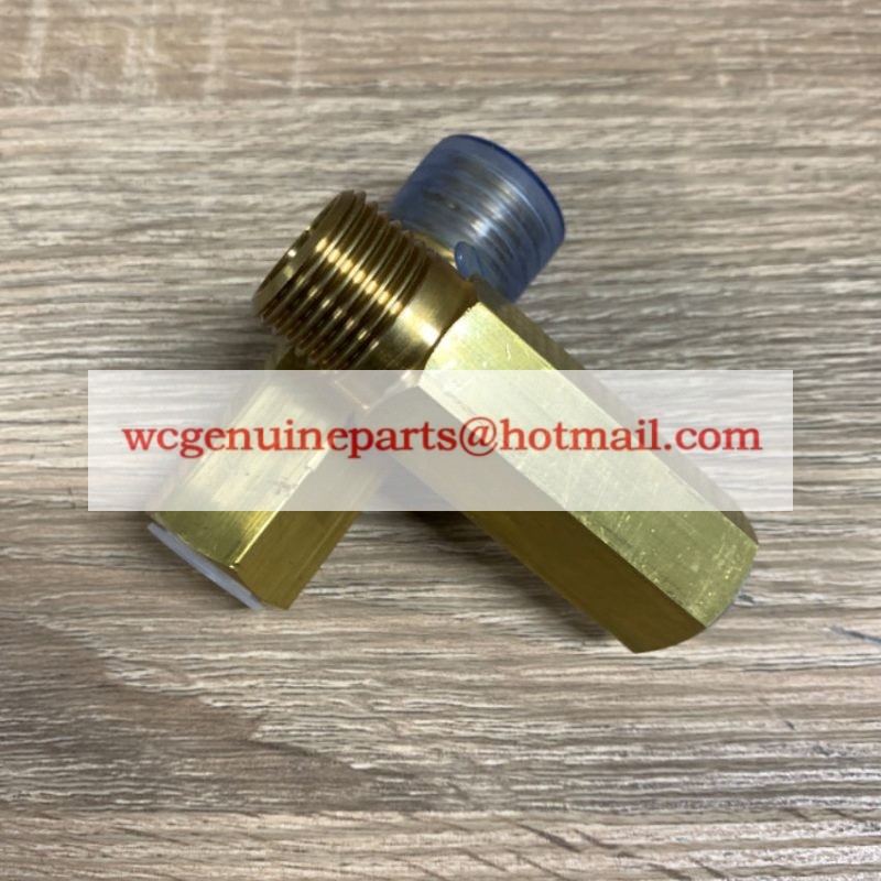 7118-34510 NIPPLE FOR VOLVO EXCAVATOR