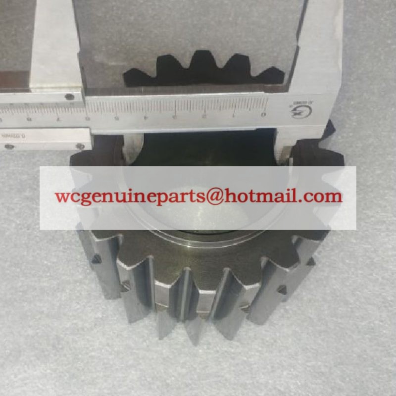 14566416 GEAR FOR VOLVO EXCAVATOR