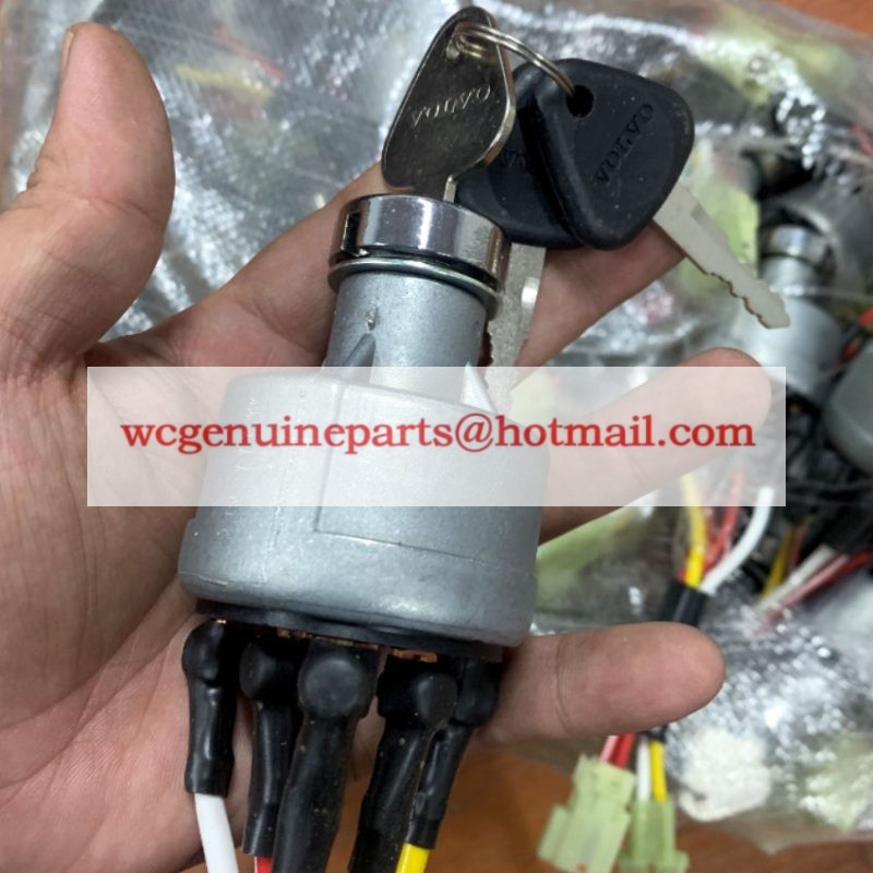 14526158 STATER SWITCH FOR VOLVO EXCAVATOR