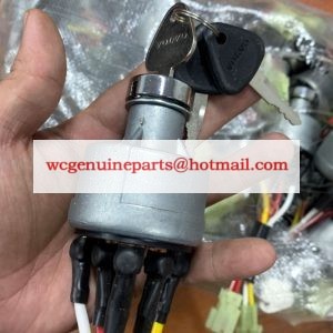 14637330 STARTER SWITCH FOR VOLVO EXCAVATOR