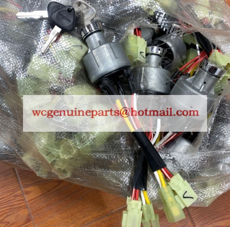 14637330 STARTER SWITCH FOR VOLVO EXCAVATOR