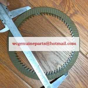 14506982 FRICTION PLATE FOR VOLVO EXCAVATOR