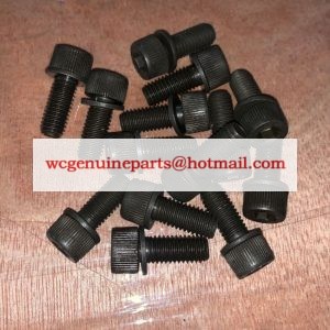 21344803 HEX. SOCKET SCREW FOR VOLVO EXCAVATOR D13 ENGINE