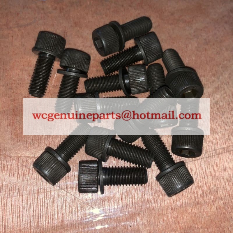 21344803 HEX. SOCKET SCREW FOR VOLVO EXCAVATOR D13 ENGINE