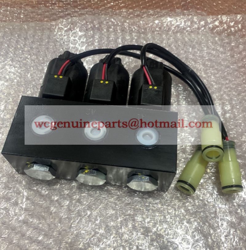 14526664 SOLENOID VALVE FOR VOLVO EXCAVATOR