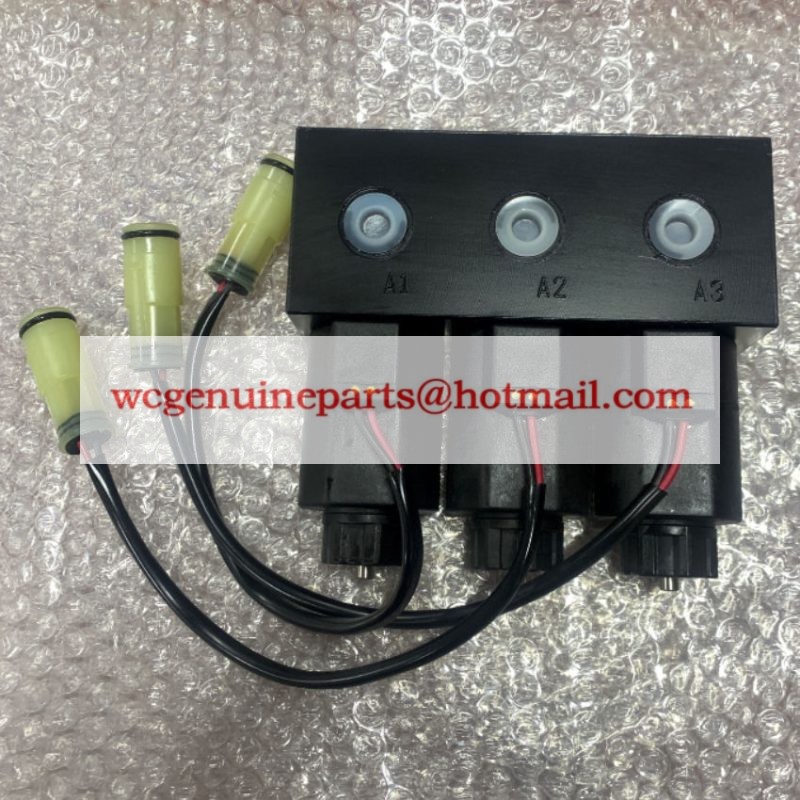 14526664 SOLENOID VALVE FOR VOLVO EXCAVATOR