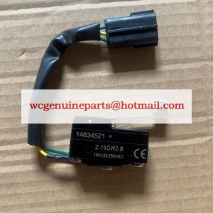 14634521 SWITCH FOR VOLVO EXCAVATOR