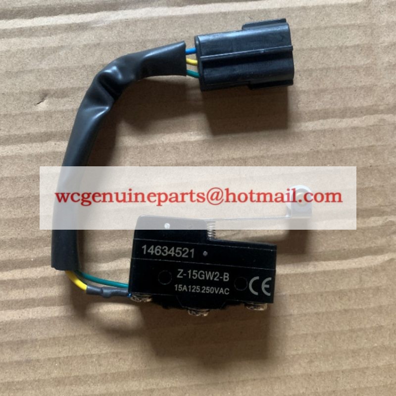 14634521 SWITCH FOR VOLVO EXCAVATOR