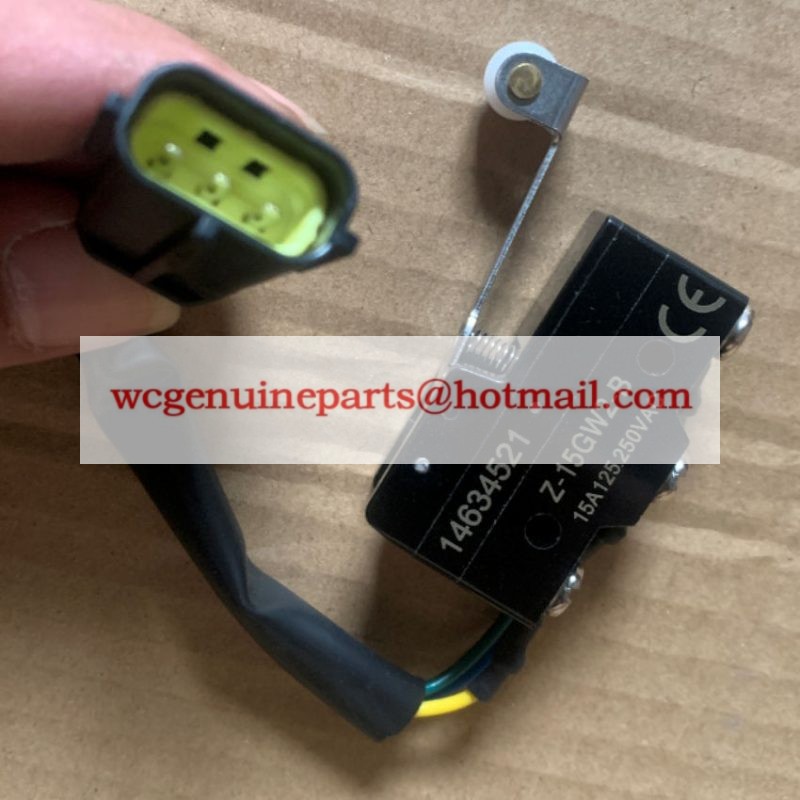 14400349 WIPER SWITCH FOR VOLVO EXCAVATOR