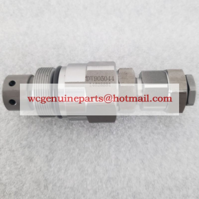 14628881 RELIEF VALVE FOR VOLVO EXCAVATOR