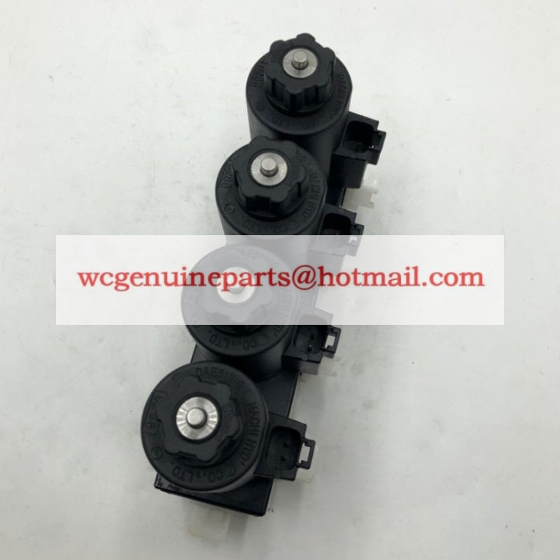 14570438 SOLENOID VALVE FOR VOLVO EXCAVATOR