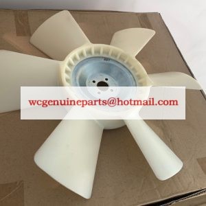 129953-44710 ENGINE FAN FOR YANMAR 4TNV94 4TNV94L