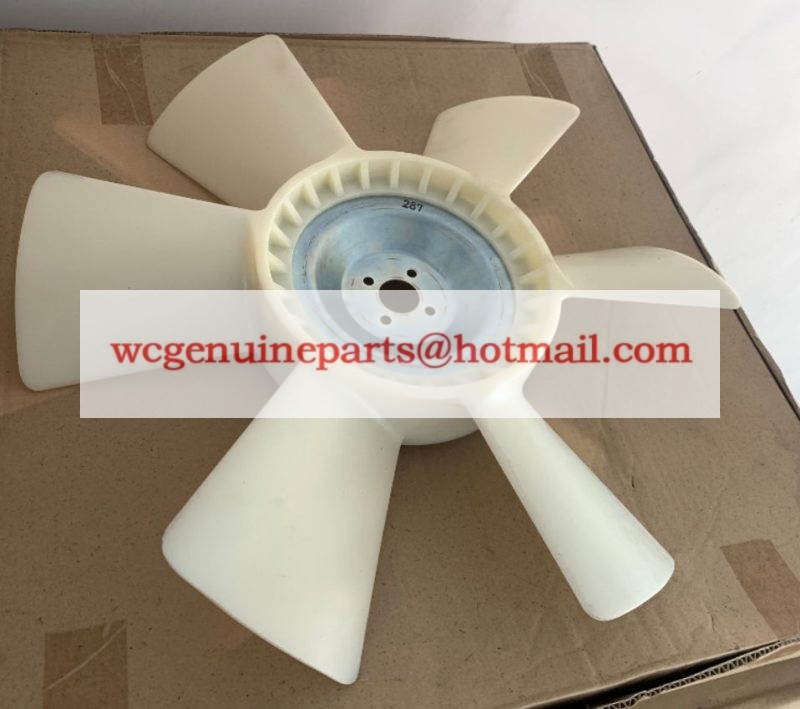 129953-44710 ENGINE FAN FOR YANMAR 4TNV94 4TNV94L