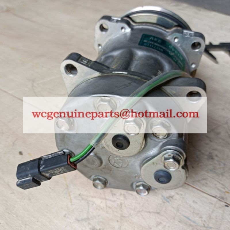 15082742 A/C COMPRESSOR FOR VOLVO EXCAVATOR