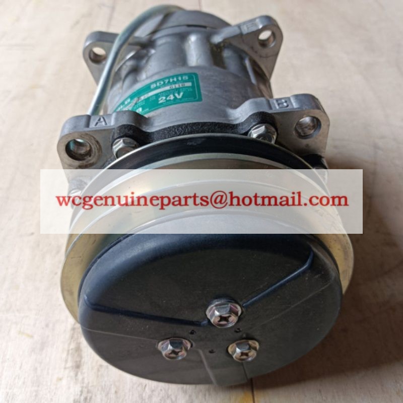 15082742 A/C COMPRESSOR FOR VOLVO EXCAVATOR