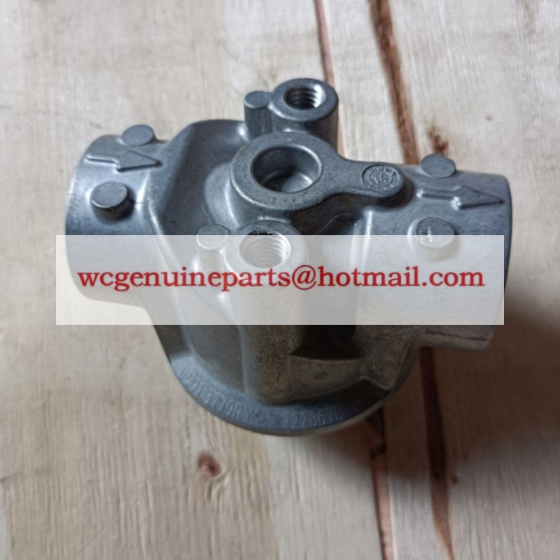 22358673 OIL FILTER HOUSING FOR VOLVO EXCAVATOR