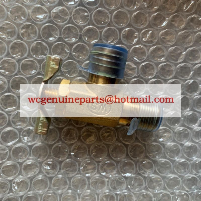 14529015 WATER VALVE FOR VOLVO EXCAVATOR