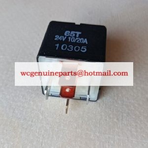 14594545 RELAY FOR VOLVO EXCAVATOR