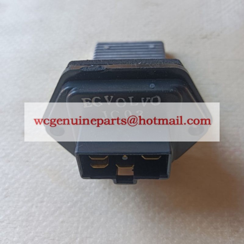 14514329 RESISTOR FOR VOLVO EXCAVATOR