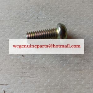 14880445 SCREW FOR VOLVO EXCAVATOR