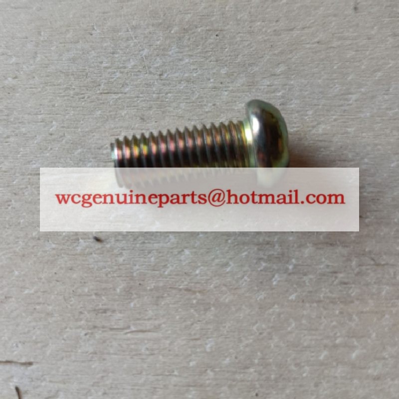 14880445 SCREW FOR VOLVO EXCAVATOR