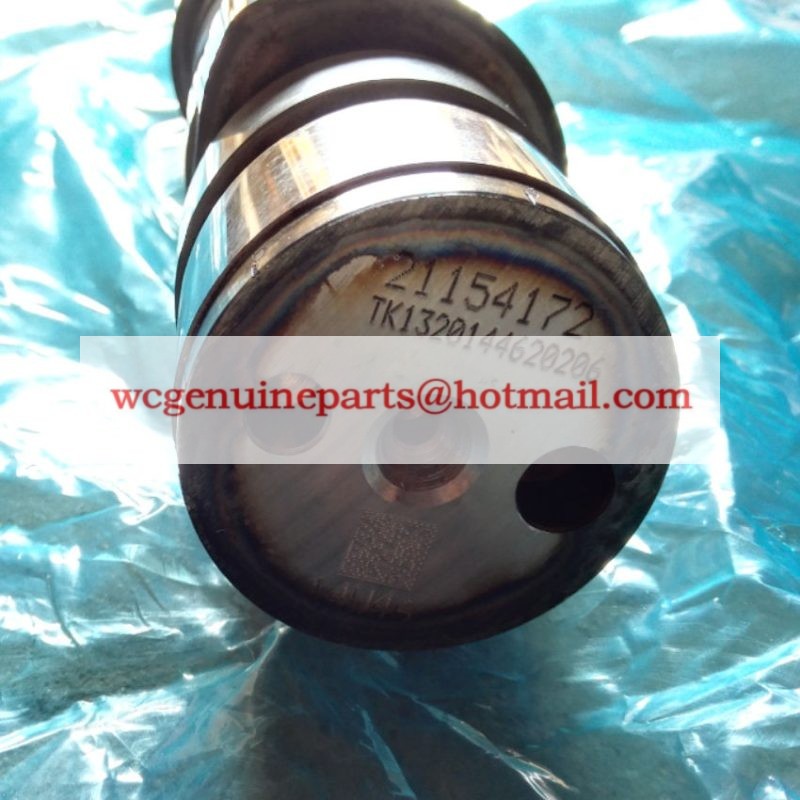 21154172 CAMSHAFT FOR VOLVO EXCAVATOR