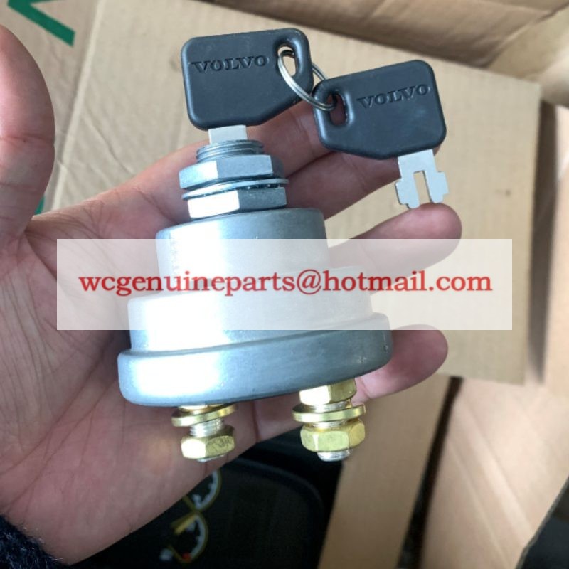 14529607 14588962 BATTERY SWITCH FOR VOLVO EXCAVATOR